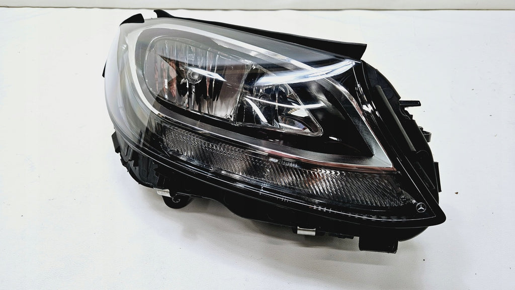 Frontscheinwerfer Mercedes-Benz A205 A2059066502 Rechts Scheinwerfer Headlight