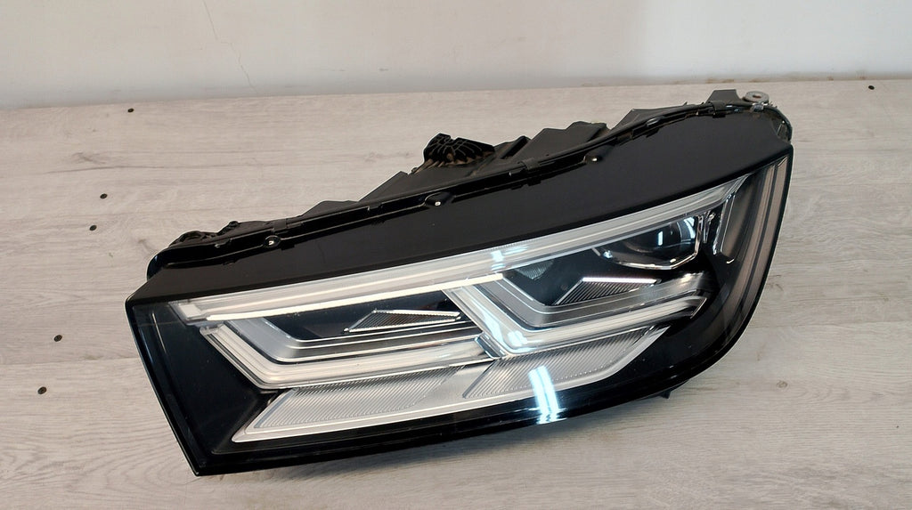 Frontscheinwerfer Audi Q5 80A941035 LED Links Scheinwerfer Headlight SCH3125665350vi