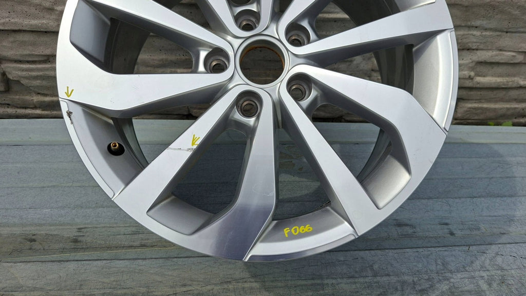 1x Alufelge 17 Zoll 7.0" 5x112 45ET 2GA601025AC VW T-Roc Rim Wheel FEL9652127725fe