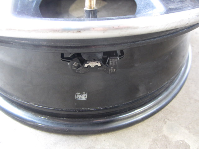 1x Alufelge 17 Zoll 6.5" 5x114.3 Nissan 1 Rim Wheel FEL6440244704gc