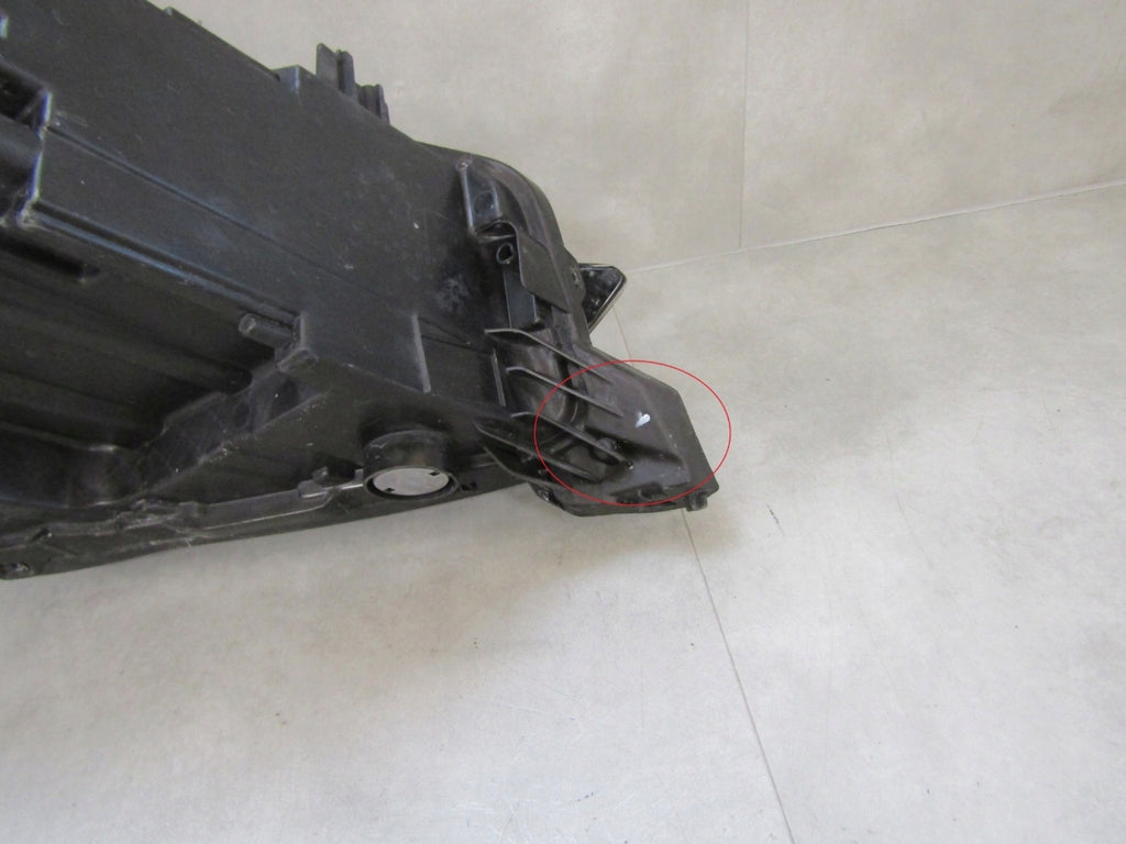 Frontscheinwerfer Opel Corsa F 9829522780 LED Links Scheinwerfer Headlight SCH4663384315uw