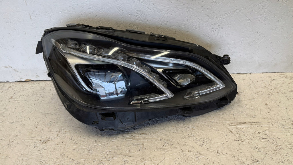 Frontscheinwerfer Mercedes-Benz W212 A2128205639 Full LED Rechts Headlight SCH8034589107hu