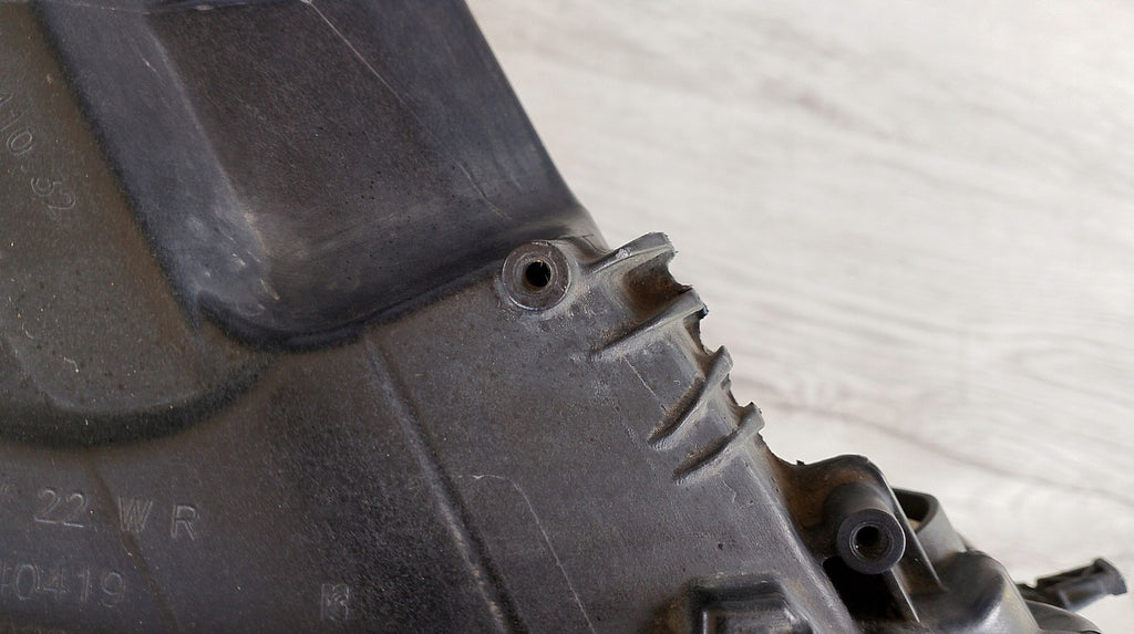 Frontscheinwerfer VW Polo 2G1941036L LED Rechts Scheinwerfer Headlight