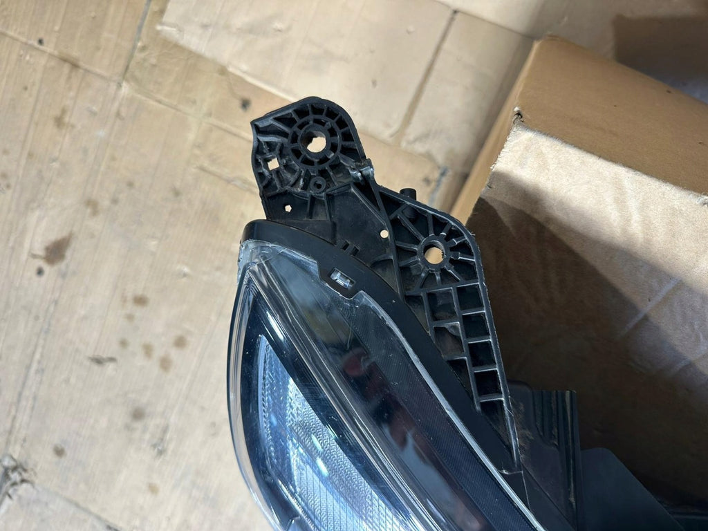Frontscheinwerfer Ford S-Max EM2B-13W029-GH LED Rechts Scheinwerfer Headlight SCH3416303945be