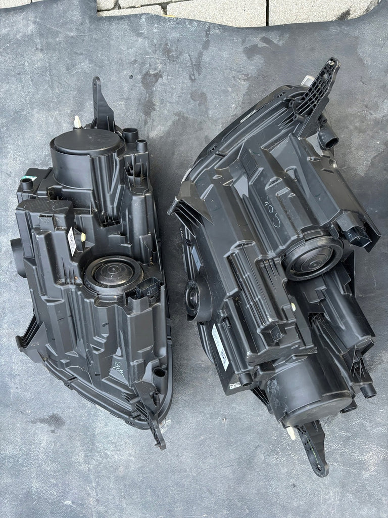 Frontscheinwerfer Ford Ecosport MN15-13E014-CD MN15-13E015-CE LED Ein Satz SCH2112091977ek