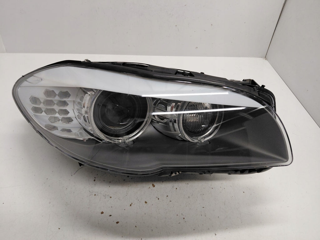 Frontscheinwerfer BMW F10 7203252 Xenon Rechts Scheinwerfer Headlight SCH2449854665iy