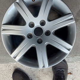 1x Alufelge 16 Zoll 7.0