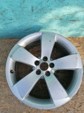 Laden Sie das Bild in den Galerie-Viewer, 1x Alufelge 17 Zoll 7.0" 5x100 Skoda Fabia Rim Wheel FEL4582932034la