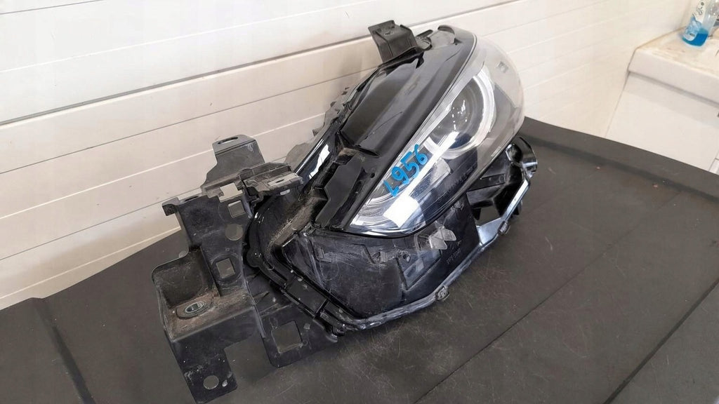 Frontscheinwerfer Mazda 2 51040 Vorderseite Scheinwerfer Headlight