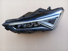 Laden Sie das Bild in den Galerie-Viewer, Frontscheinwerfer Seat Tarraco 5FJ941007D LED Links Scheinwerfer Headlight SCH2131751133za