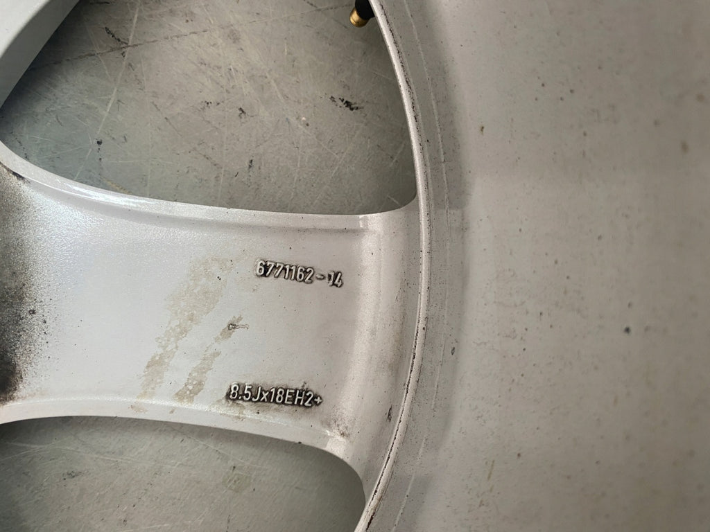 1x Alufelge 18 Zoll 8.5" 5x120 50ET 6771162 BMW Z4 E85 Rim Wheel FEL7390551403lo
