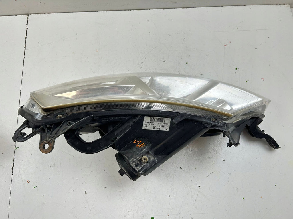Frontscheinwerfer Citroën Jumpy 89901161 Links Scheinwerfer Headlight SCH7118872914xi