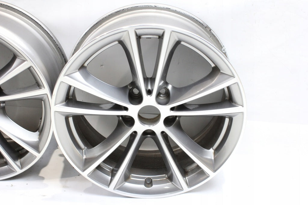 4x Alufelge 17 Zoll 7.5" 5x112 27ET Glanz Silber 6863417 BMW G31 G30 Rim Wheel FEL9431645730uk