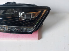 Load image into Gallery viewer, Frontscheinwerfer Skoda Fabia III 6V1941015 LED Links Scheinwerfer Headlight
