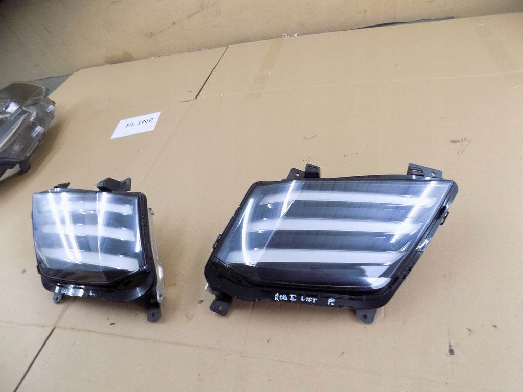 Frontscheinwerfer Peugeot 208 II 985105398001 LED Rechts Scheinwerfer Headlight SCH3558381853rt