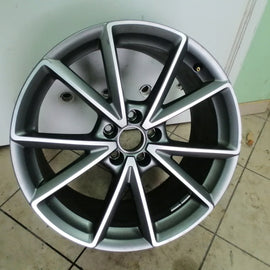 1x Alufelge 19 Zoll 9.0