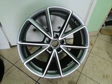 Load image into Gallery viewer, 1x Alufelge 19 Zoll 9.0" 5x112 32ET 4H0601025CE Audi A8 Rim Wheel FEL1257030441zt