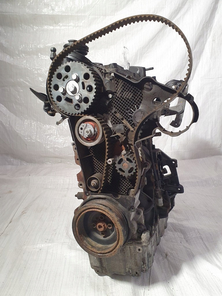 Motorblock Audi VW A3 Passat B7 Tiguan CBB 2.0 TDI Diesel Unkomplett