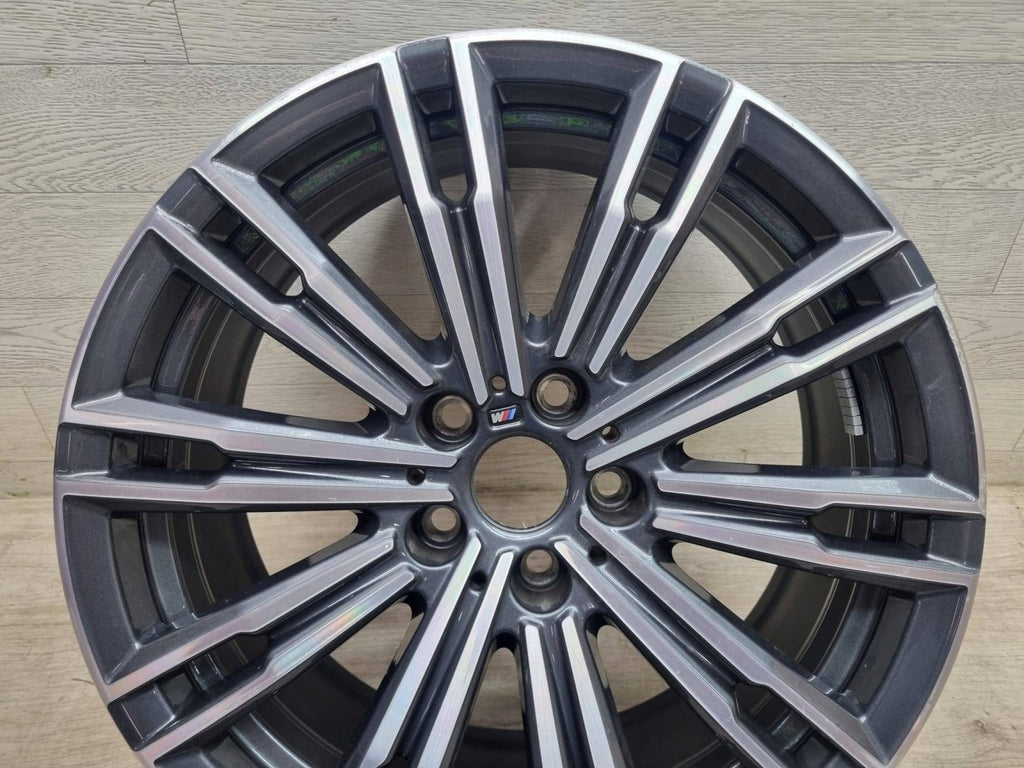 1x Alufelge 18 Zoll 5x112 8089890 BMW 3 G21 G20 Rim Wheel FEL9695024409sr