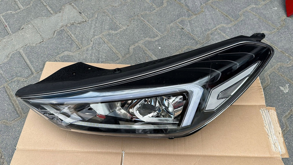 Frontscheinwerfer Hyundai Tucson D7921-11A10 LED Links Scheinwerfer Headlight SCH7100975874jw