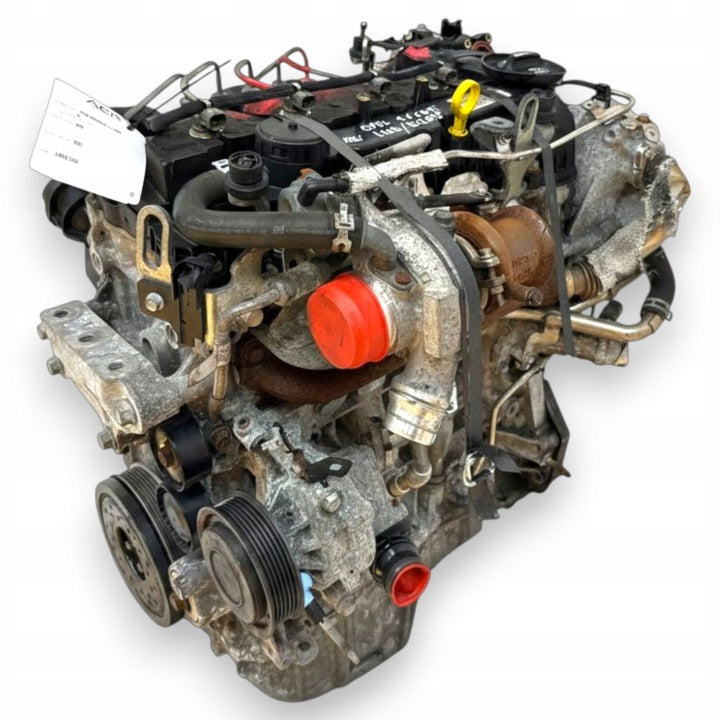 Motor Opel Insignia B B16DTH 1.6 CDTI 110PS 81kW 137TKm 2014 Benzin Unkomplett MOT3105262965pj