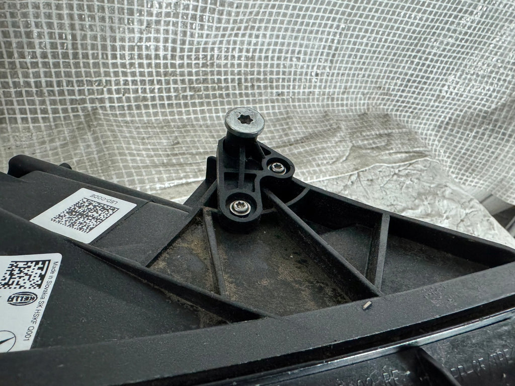 Frontscheinwerfer Mercedes-Benz W177 A1779064803 Full LED Rechts Headlight SCH9509895417ym