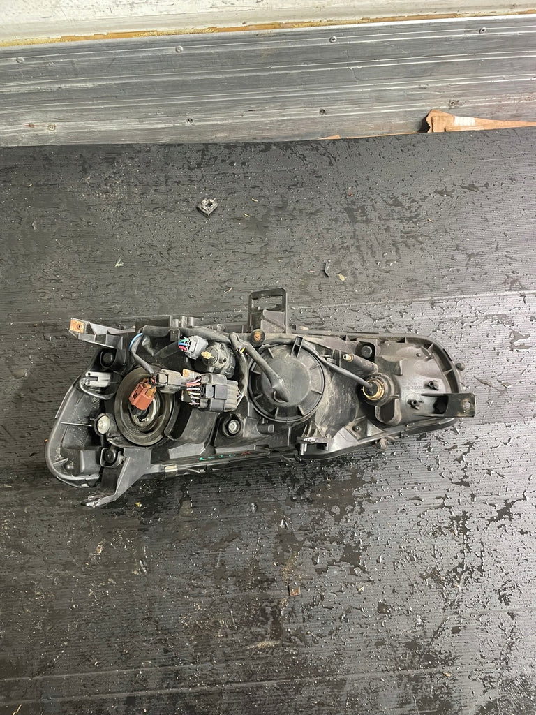 Frontscheinwerfer Mitsubishi Outlander I Rechts Scheinwerfer Headlight SCH5358721230eg