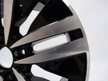 Load image into Gallery viewer, 1x Alufelge 17 Zoll 6.5" 5x112 44ET Glanz Schwarz A1774010200 Mercedes-Benz W177 FEL7857048261fd
