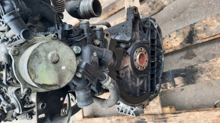 Motor Renault Volvo I F9K 1.9 DCI 115PS 2001 Diesel Engine Unkomplett MOT5433065397eb