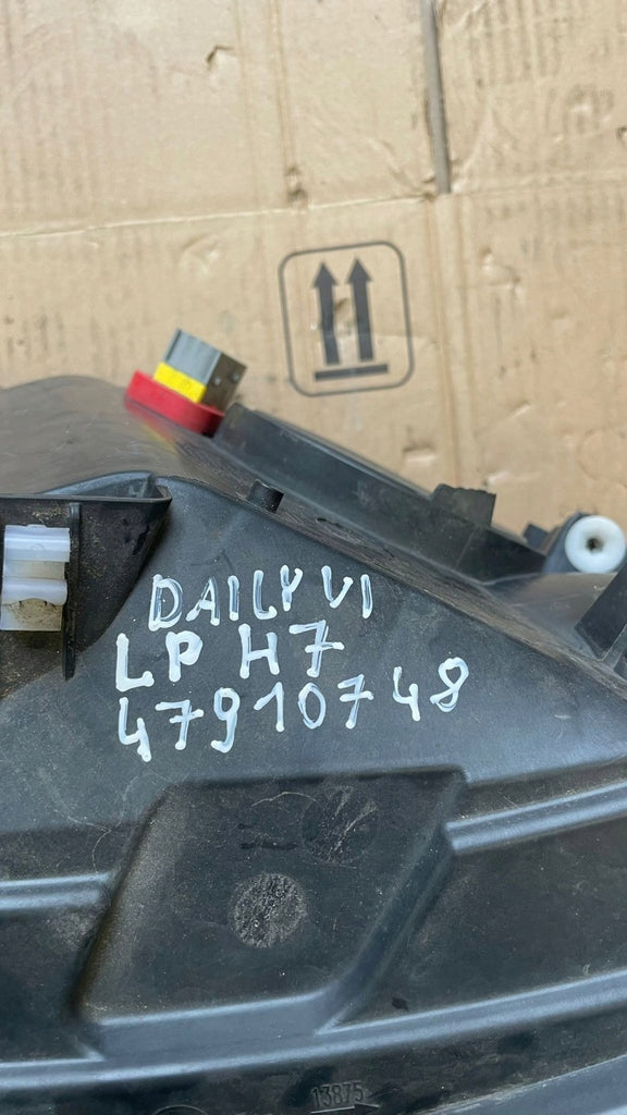 Frontscheinwerfer Iveco Daily I 47910748 Links Scheinwerfer Headlight SCH5896675172zm