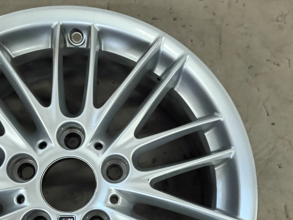 1x Alufelge 17 Zoll 7.5" 5x120 7846782 BMW 1 F21 F20 Rim Wheel FEL8975708183kp