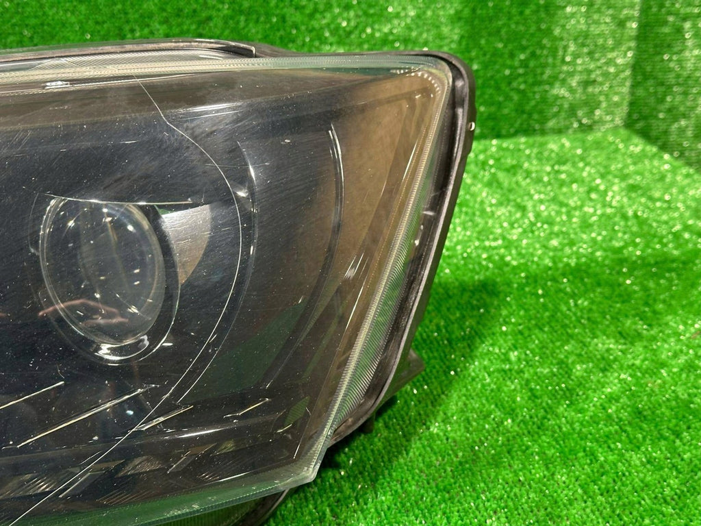 Frontscheinwerfer Skoda Fabia III 6V1941015B LED Links Scheinwerfer Headlight