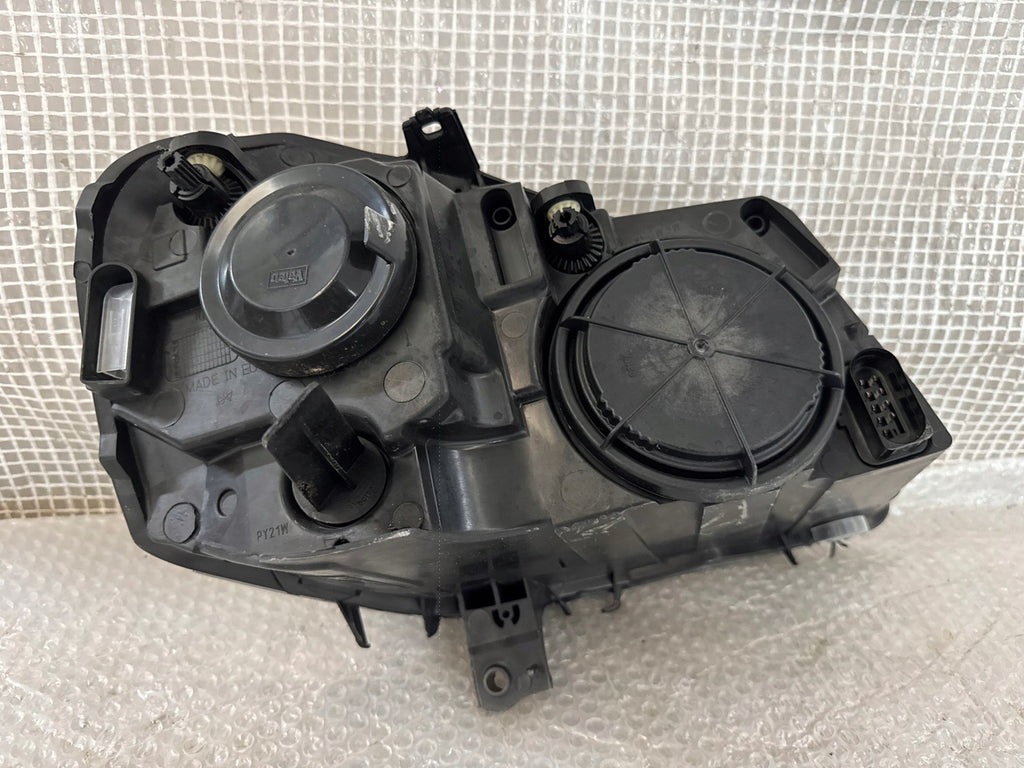 Frontscheinwerfer VW Polo 89311996 Links Scheinwerfer Headlight SCH4405570914ht