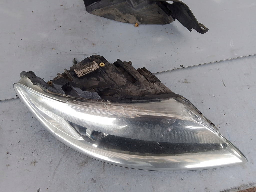 Frontscheinwerfer Audi Q7 4L0941004B Xenon Rechts Scheinwerfer Headlight