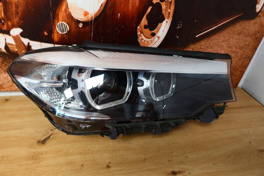 Frontscheinwerfer BMW G31 G30 7439184-04 Rechts Scheinwerfer Headlight SCH7190518898yr
