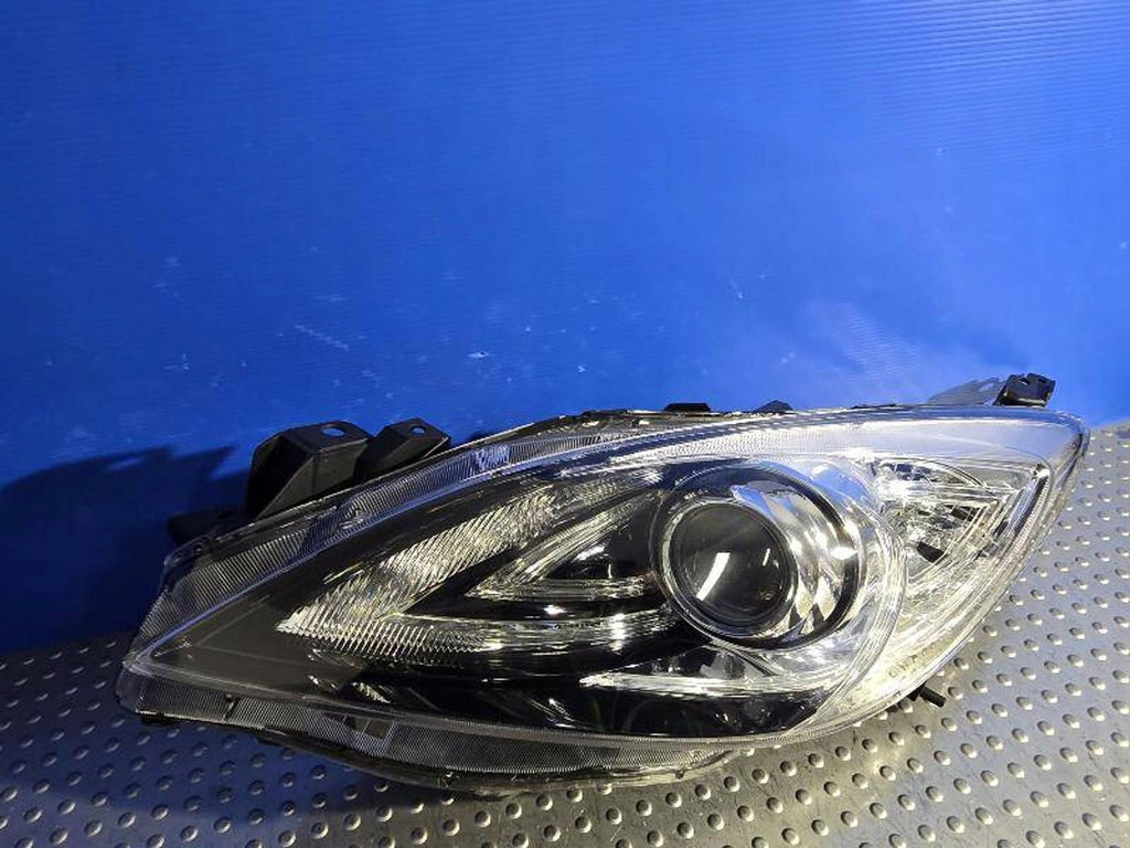 Frontscheinwerfer Mazda III BBM5-51040 Xenon Links Scheinwerfer Headlight