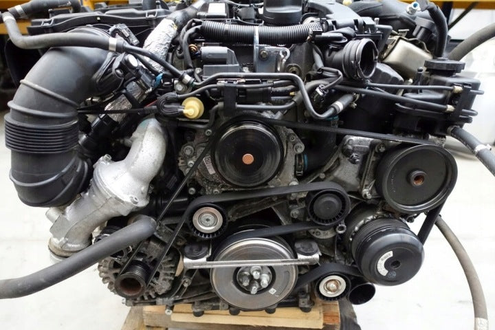 Motor Mercedes-Benz W204 W212 Vito 651911 2.2 CDI 222TKm 2012 Diesel Unkomplett MOT9824844743lk