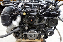 Laden Sie das Bild in den Galerie-Viewer, Motor Mercedes-Benz W204 W212 Vito 651911 2.2 CDI 222TKm 2012 Diesel Unkomplett MOT9824844743lk