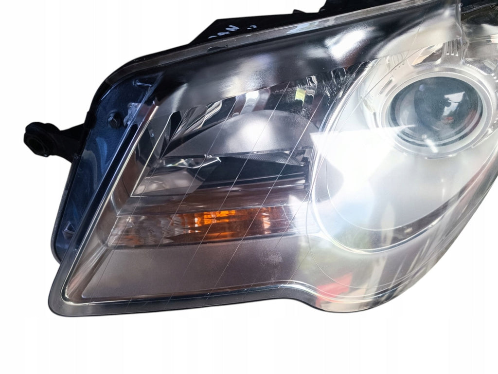 Frontscheinwerfer VW Touran 1T1941005B Links Scheinwerfer Headlight