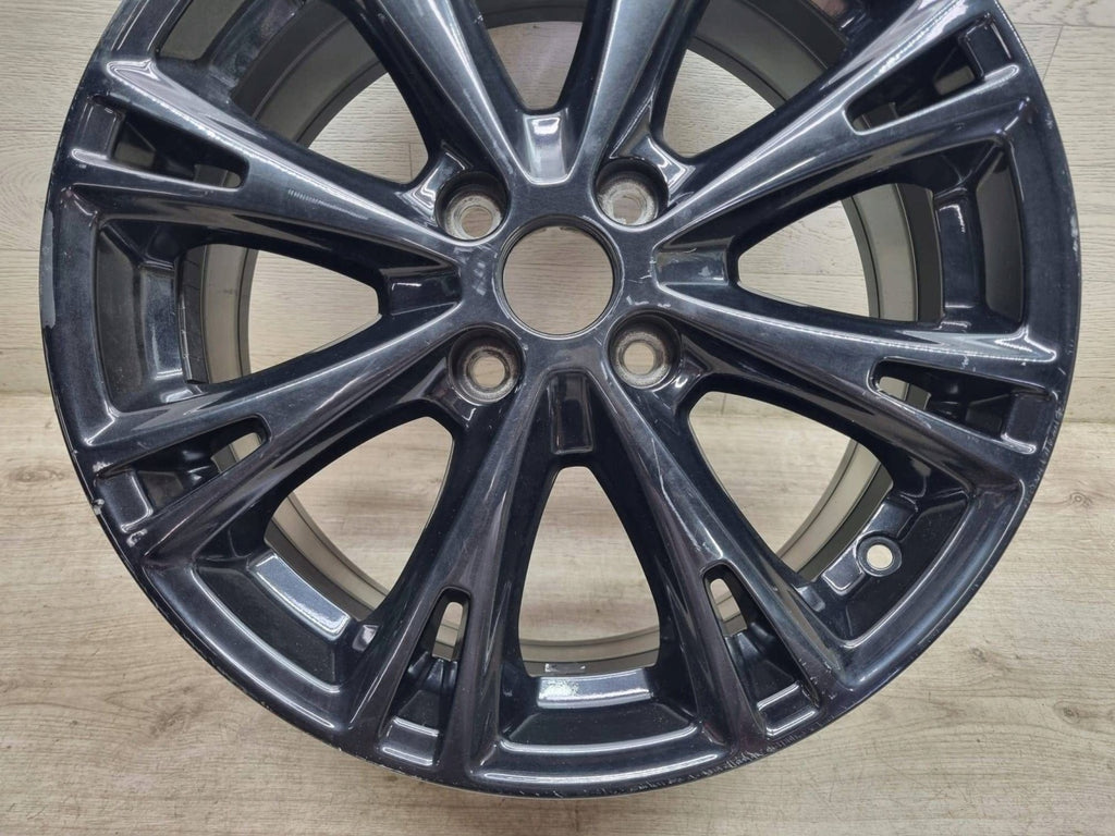 1x Alufelge 17 Zoll 4x108 HL47421 Ford Fiesta I Rim Wheel FEL2620649926ti