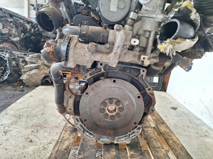 Motor Hyundai Santa III Fe D4HB 2.2 CRDI 195PS 145kW 200TKm Diesel Komplett MOT1181769591wi