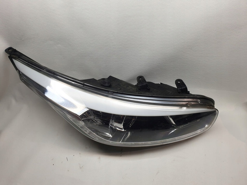 Frontscheinwerfer Kia Ceed 92102-A2220 LED Rechts Scheinwerfer Headlight SCH5500265509oe