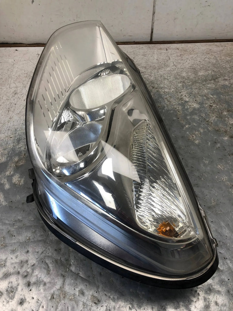 Frontscheinwerfer Ford S-Max 6M21-13W030-AH Links Scheinwerfer Headlight