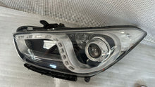 Laden Sie das Bild in den Galerie-Viewer, Frontscheinwerfer Hyundai I40 Links Scheinwerfer Headlight SCH6538116364io