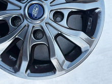 Laden Sie das Bild in den Galerie-Viewer, 1x Alufelge 17 Zoll 7.0" 5x108 Ford Transit Custom Rim Wheel FEL4325061195cu