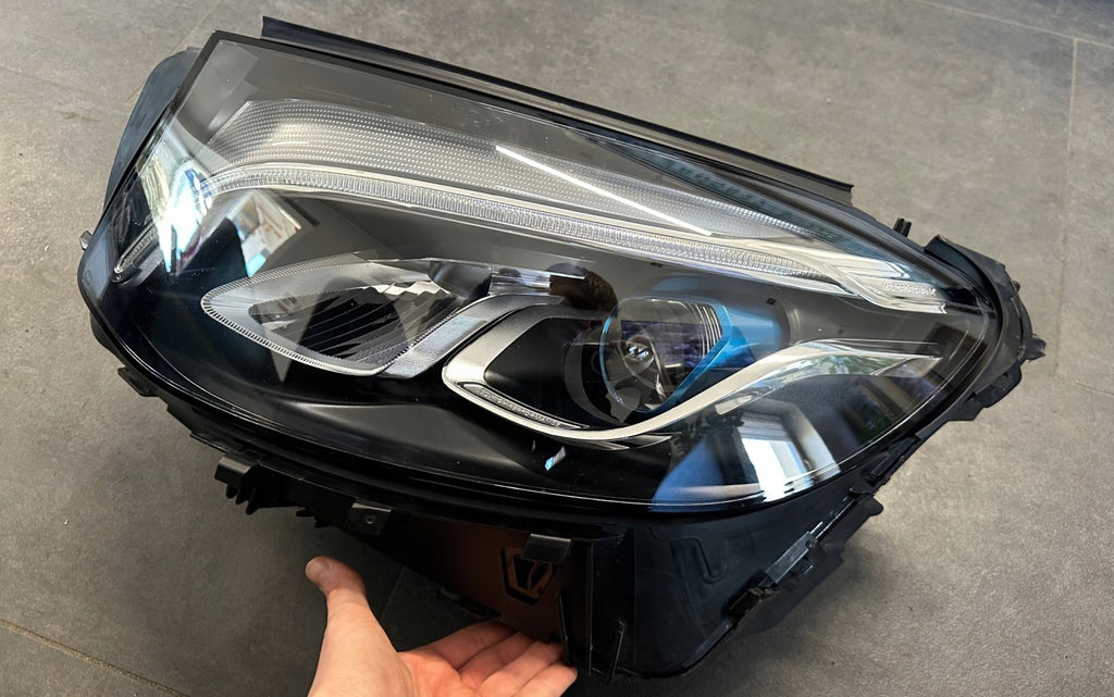 Frontscheinwerfer Mercedes-Benz Glc A2539061902 LED Links Scheinwerfer Headlight SCH6680381444cm