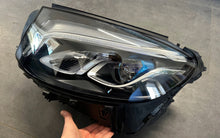 Laden Sie das Bild in den Galerie-Viewer, Frontscheinwerfer Mercedes-Benz Glc A2539061902 LED Links Scheinwerfer Headlight SCH6680381444cm