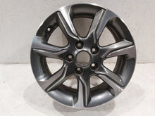 Laden Sie das Bild in den Galerie-Viewer, 1x Alufelge 16 Zoll 6.0" 5x114.3 50ET Glanz Silber 52910-1K850 Hyundai I30 Ceed FEL1395376284oo