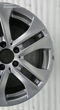 Load image into Gallery viewer, 1x Alufelge 17 Zoll 7.5" 5x112 47ET Glanz Silber Mercedes-Benz W204 Rim Wheel FEL3362528568ud