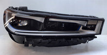 Laden Sie das Bild in den Galerie-Viewer, Frontscheinwerfer BMW IX I20 5A3CEA1-05 Laser Rechts Scheinwerfer Headlight SCH8578619056bt